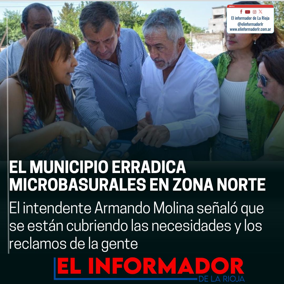 EL MUNICIPIO ERRADICA MICROBASURALES EN ZONA NORTE - El Informador de ...