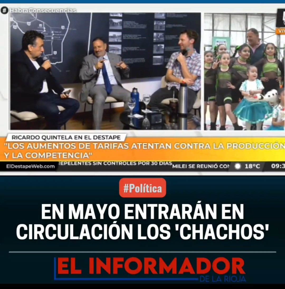 EN MAYO ENTRARÁN EN CIRCULACIÓN LOS 