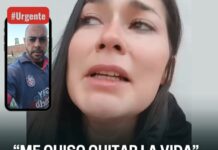 «ME QUISO QUITAR LA VIDA»