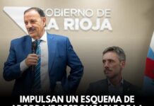 Impulsan un esquema de abordaje responsable de la gestión hídrica con el Concejo Federal de Inversiones