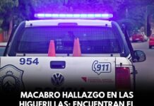 Macabro hallazgo en las Higuerillas: Encuentran el cuerpo de un hombre calcinado