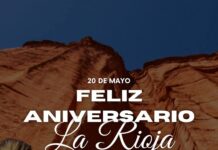 Aniversario de La Rioja