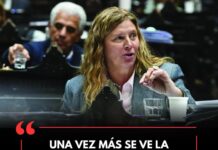 Gabriela Pedrali: Una vez más se ve la crueldad planificada del Gobierno de Javier Milei