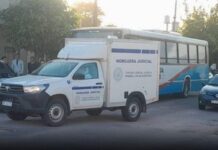 Conmoción en Capital: Un hombre se descompensó y murió abordo de un colectivo de Rioja Bus