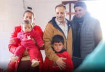 Ponen en funcionamiento un centro terapéutico en el Portezuelo para garantizar la atención integral a personas con discapacidad
