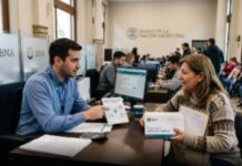 Banco Nación lanzó un plan para saldar deudas familiares: Plazos extendidos y tasas hasta el 35%