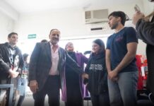 Quintela destacó las políticas que impulsan la inserción laboral de jóvenes riojanos en la economía del conocimiento