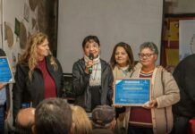 Homenaje en Castro Barros: Caso María marcó un hito histórico en memoria del legado de Monseñor Enrique Angelelli