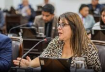 La UCR respaldó reclamo limítrofe de La Rioja con San Juan