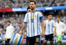 Lionel Messi cumple 39 años en plena búsqueda de su segundo mundial