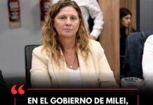 Gabriela Pedrali: En el gobierno de Milei, Adorni no es la excepción, es la regla