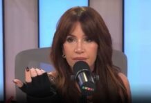 Florencia Peña lleva a juicio a Luzu por 750 millones de pesos por daños y perjuicios