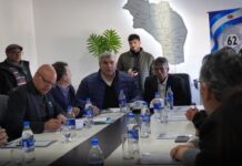 Las 62 organizaciones gremiales peronistas proponen un plan de acción sindical y advierten con un paro nacional