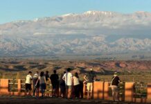La Rioja registró picos de ocupación de hasta el 80% en sus principales destinos turísticos