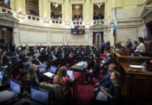 Senado: LLA anunció que donará el aumento de las dietas que ahora rozarán los $12 millones