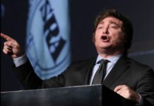 Milei vuelve a caer: Que lugar ocupa en el nuevo ranking de presidentes de América Latina