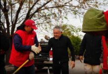«El Municipio en tu barrio» llegó con más servicios y soluciones al Barrio San Martín