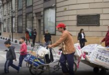 Canasta Básica: En julio, una familia necesitó $1.564.000 para no ser pobre