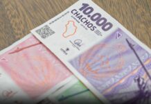 La Rioja vuelve a poner en circulación los Chachos e inyectará $4 mil millones para sostener el consumo