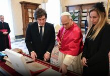 El Gobierno pone en marcha la preparación para la visita del Papa León XIV a la Argentina