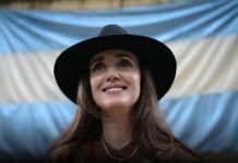 Victoria Villarruel volvió a diferenciarse del gobierno: «Estoy preocupada por los argentinos que no llegan a fin de mes»