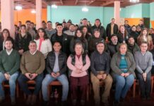Concretaron mesa de trabajo para coordinar el programa provincial de desarrollo de minerales no metalíferos