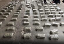 Golpe al narcotráfico: Cuatro tucumanos detenidos en un Hotel de La Rioja