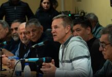 La CGT junto a las dos CTA y movimientos sociales marchan contra el endeudamiento familiar