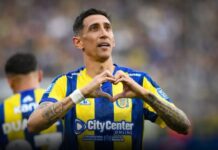 Tras la eliminación de Rosario Central, Ángel Di María puso en duda su futuro: «Toca pensar y ver qué quiero hacer»