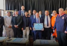 Chilecito reconoció el compromiso y el trabajo de su comunidad