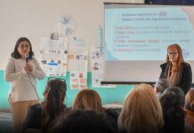 «Activa tu escudo» llegó a Patquia para completar los esquemas de vacunación escolar