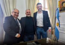 El Consejo Profesional de Ciencias Económicas fortalece el diálogo institucional con el Ministerio de Hacienda