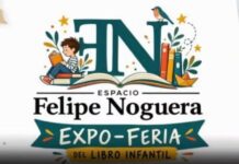 Llega la Expo-Feria del Libro infantil «Felipe Noguera» este 29 y 30 de agosto en el Galpón de la Vieja Estación