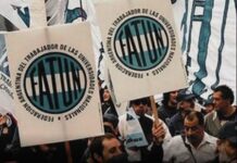 No docentes realizan un paro nacional universitario este miércoles