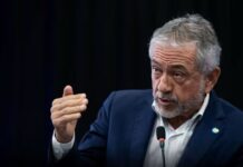 Armando Molina anunció que no se aplicarán embargos judiciales sobre los sueldos municipales