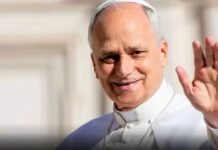 Confirman que el 9 de noviembre será feriado nacional por la visita del Papa León XIV