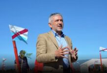 El PJ capital definió su nueva mesa directiva con Armando Molina como presidente