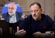 Ricardo Quintela despidió al Senador Juan Carlos Pagotto: «Fue siempre un leal adversario»