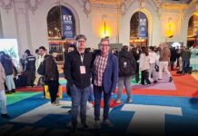 General Lamadrid impulsó la candidatura de el Nevado de Famatina en la FIT 2026