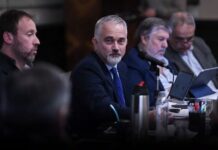 Provincias y legisladores nacionales coordinan acciones para defender los recursos frente al ajuste del gobierno nacional