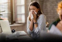 En lo que va del año, se registraron 990 mil casos de enfermedad tipo Influenza en el país