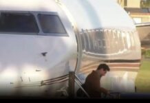 Lionel Messi llegó a Argentina y se prepara para su partido despedida de la Selección