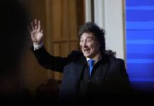 Milei visita Estados Unidos por quinta vez en lo que va del año