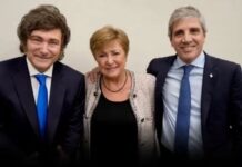 El FMI recortó fuertemente las proyecciones de crecimiento para la Argentina este año y 2027