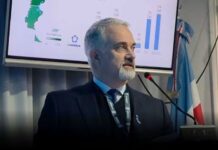 En el Congreso de Federalismo Fiscal, el Ministro Fabián Blanco destacó la importancia de avanzar en una nueva Ley de Coparticipación