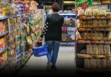 El consumo no repunta, volvió a retroceder y mostró una fuerte caída en los principales rubros